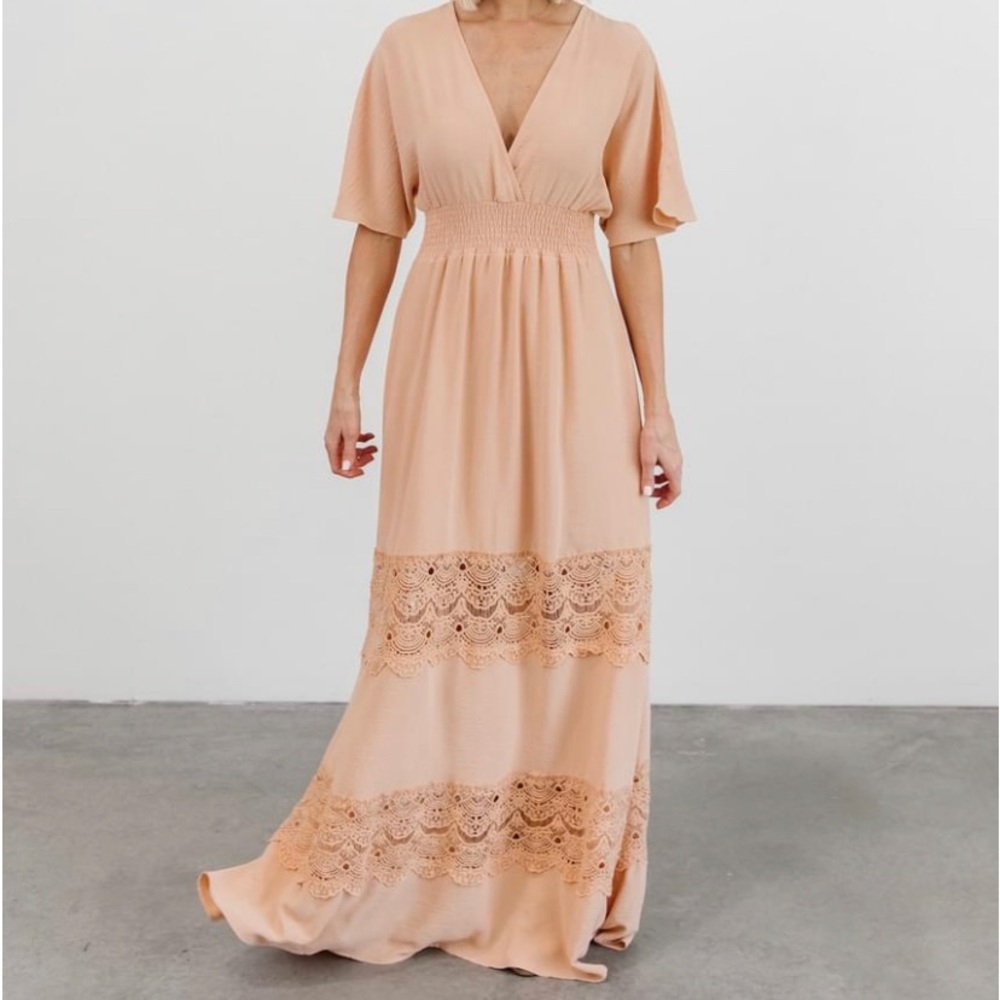 Baltic born maxi dress!